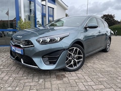 Kia Cee'd Sportswagon - Ceed 1.6 GDI PHEV ExecutiveLine FULL OPTION | 10 jaar garantie, 1e eigenaar, Stoelventilat