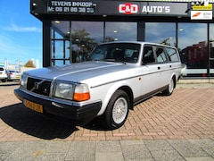 Volvo 240 - 2.3i Polar 1991 ESTATE ZEER NET EXEMPLAAR IZGST