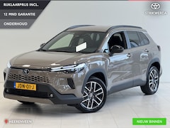 Toyota Corolla Cross - Hybrid 180 Dynamic MJ25 | nieuw op voorraad | Elektr. klep | Dodehoek sensor | Stoel-stuur