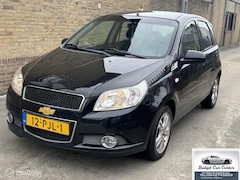 Chevrolet Aveo - 1.2 16V LS+ Weinig Kilometers