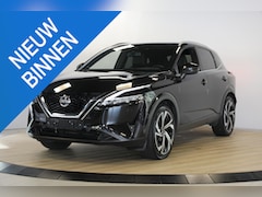 Nissan Qashqai - 1.3 MHEV Xtronic Tekna Plus | Stoelmassage | Full option