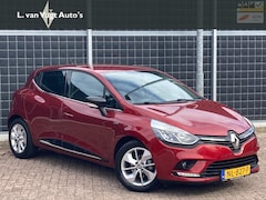 Renault Clio - 0.9 TCe Limited incl. 12 mnd. Garantie