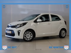 Kia Picanto - 1.0 CVVT ComfortPlusLine Navigator