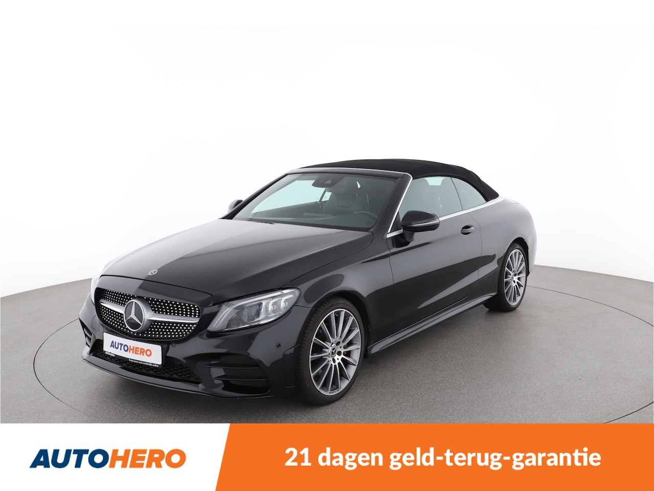 Mercedes-Benz C-klasse Cabrio - 200 | PP53010 | - AutoWereld.nl