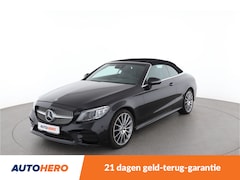 Mercedes-Benz C-klasse Cabrio - 200 | PP53010 |