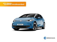 Volkswagen ID.3 - Limited Edition Inclusief €2000, - inruilvoordeel | 'App-Connect' draadloze smartphone int