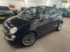 Fiat 500 - 0.9 TwinAir Lounge Airco Panorama dak