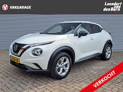 Nissan Juke - 1.0 DIG-T N-Connecta | Apple Carplay/Android Auto | Camera | Cruise