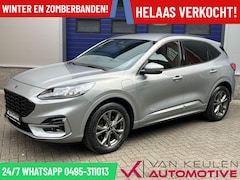 Ford Kuga - 2.5 PHEV ST-Line X l Trekhaak l 1e eigenaar l