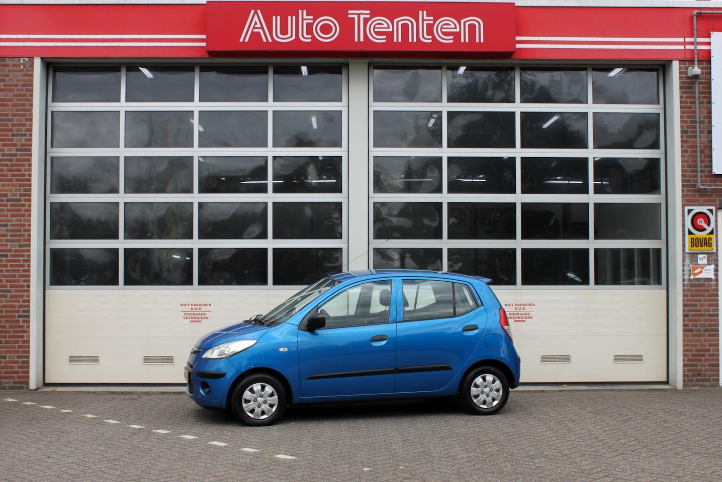 Hyundai i10 - 1.1 I 5DR / Airco - AutoWereld.nl