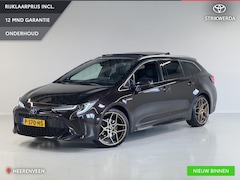 Toyota Corolla Touring Sports - 2.0 Hybrid Executive | Schuif/kantel dak | Trekhaak |