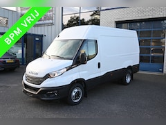 Iveco Daily - 35C21 3.0L Dubbellucht 3500 kg trekhaak