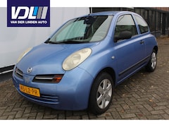 Nissan Micra - 1.2 Visia Elek ramen
