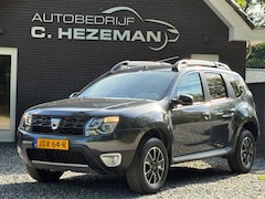 Dacia Duster - 1.2 TCe 4x2 1e eigenaar DealerOH Navigatie Camera 2018 Dakrails Sportvelgen