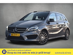 Mercedes-Benz B-klasse - 180 Ambition | AMG | Pano | Half Leer | Sportstoelen
