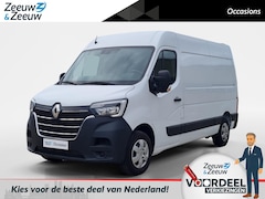 Renault Master - T33 2.3 dCi 135 L2H2 Work Edition * Achteruit Camera * Cruise Control * Trekhaak * Parkeer