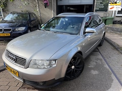 Audi A4 Avant - 1.8 Turbo Apk/Carplay/Elek.ramen/Boekjes/Airco