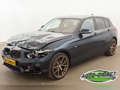 BMW 1-serie - 120i Automaat Clima Navi Leder Centennial High Executive