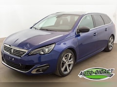 Peugeot 308 - 1.2 GT-Line Clima Navi Pano Camera
