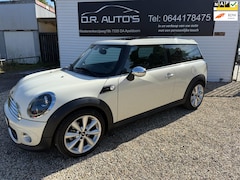 MINI Clubman - 1.6 One Chili