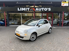 Fiat 500 - 1.2 Pop/Aut/Schuifdak/Parelmoer/Airco/Elek.Ramen/Lmv/Nap/Apk