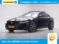 Jaguar XE - 3.0 S [ Panoramadak Stoel + Stuur verwarming Meridian Audio ]