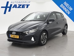 Hyundai i20 - 1.0 T-GDI AUT. COMFORT SMART + APPLE CARPLAY | CAMERA | DAB | NAVIGATIE | DIGITALE COCKPIT