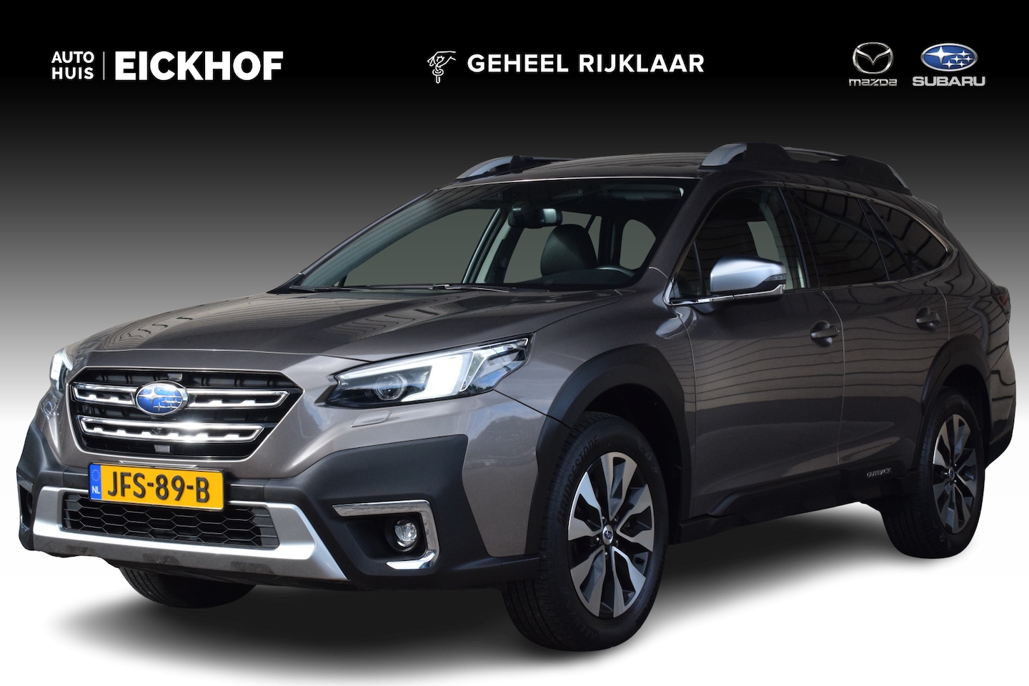Subaru Outback - 2.5i Premium AWD - AutoWereld.nl