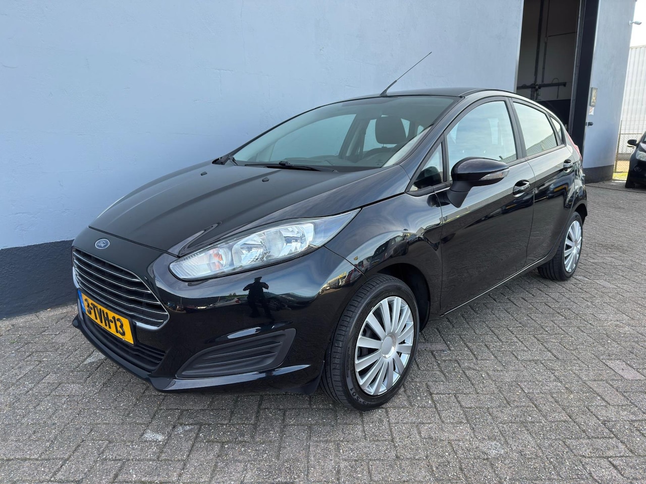 Ford Fiesta - 1.0 Style - Airco - AutoWereld.nl