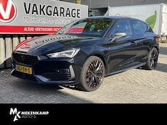 CUPRA Leon - 1.4 e-Hybrid VZ Copper Edition 19"/Sportstuur/Dodehoek/Stuurverwarming/Lane assist/Keyless