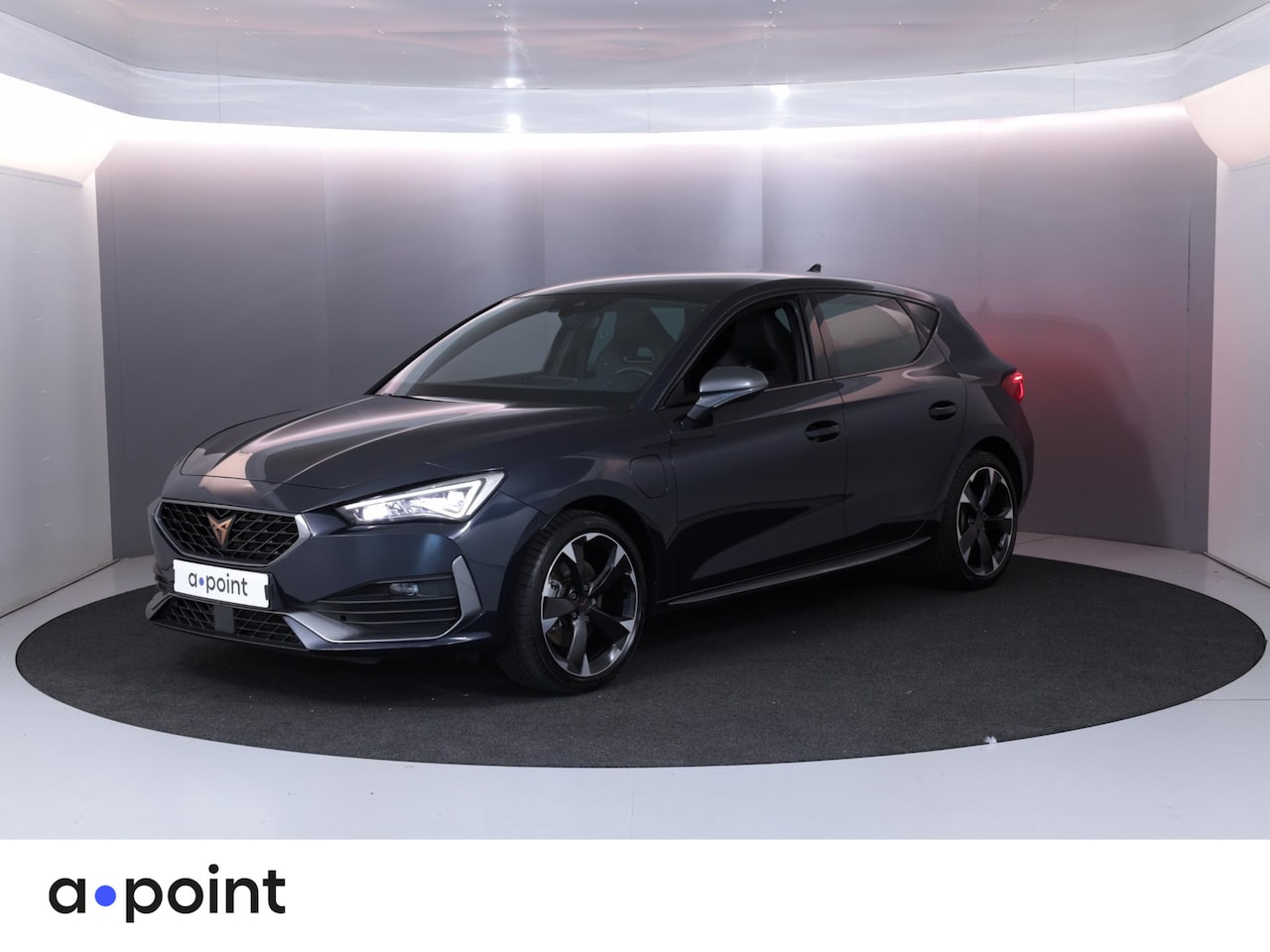 CUPRA Leon - 1.4 TSI eHybrid VZ Performance 204pk | Navigatie | 18 inch Lichtmetalen velgen | Keyless E - AutoWereld.nl