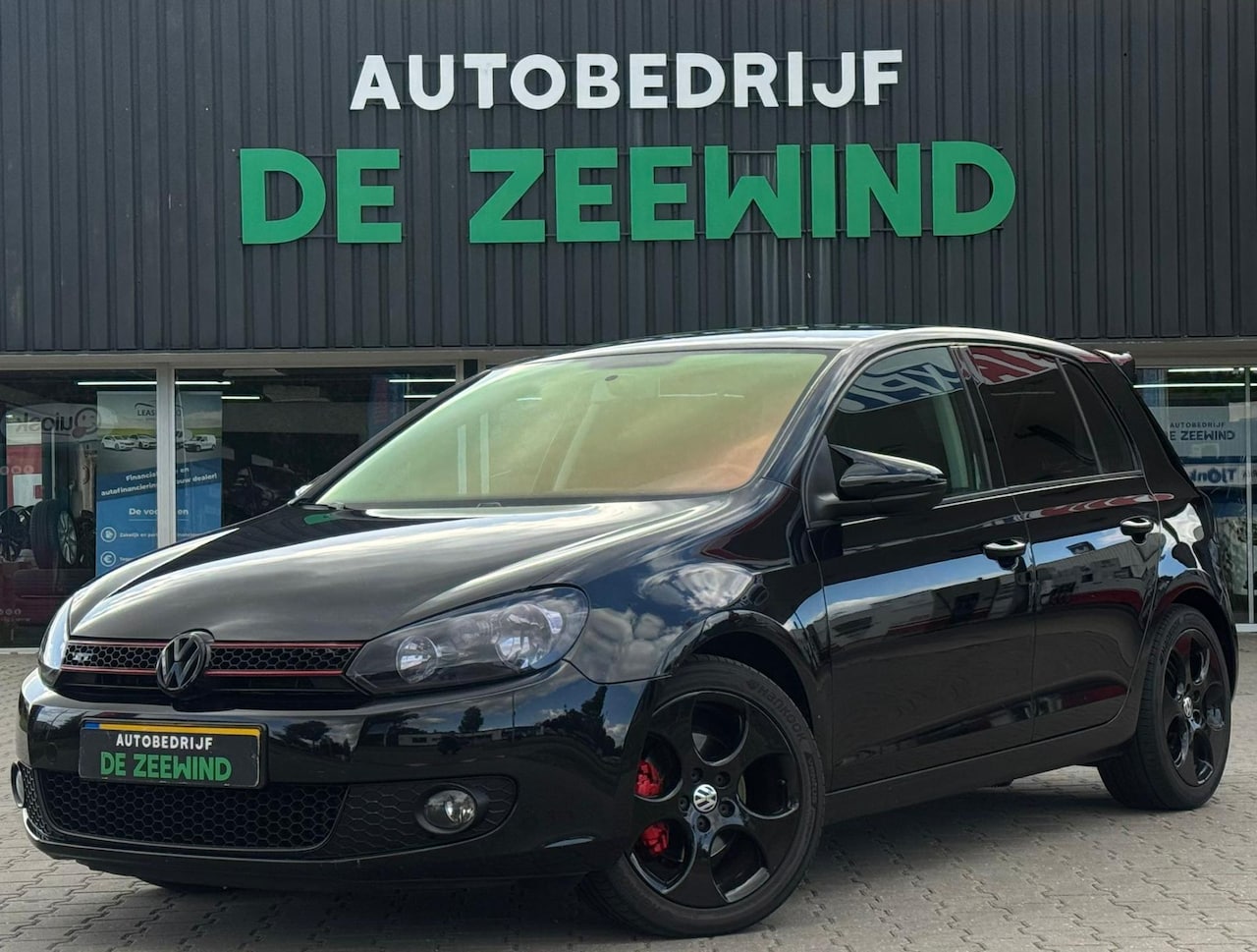 Volkswagen Golf - 1.4 TSI Trendline|Apple caplay|camera|Rijklaar - AutoWereld.nl