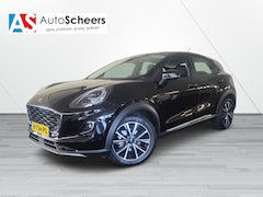 Ford Puma - 1.0i Ecoboost 125pk Titanium