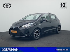 Toyota Yaris - 1.5 Hybrid Active | Trekhaak | Cruise Control | Parkeercamera |