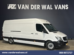 Mercedes-Benz Sprinter - 313 CDI L3H2 Airco | Camera | Chauffeursstoel Bluetooth telefoonvoorbereiding