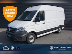 Volkswagen Crafter - 35 | 163 PK AUT RWD | 3, 5 Trekvermogen | App-Connect | Cruise | Camera | Stuur- en Stoelv