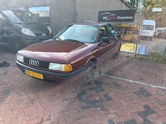 Audi 80 - 1.8 233 DKM NAP Airco 4 X elek ramen 1989