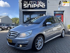 Mercedes-Benz B-klasse - 160 BlueEFFICIENCY Business Class -1STE EIGENAAR-AIRCO-BLUETOOTH-LICHTMETALEN VELGEN-ORIGI