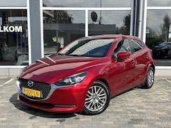 Mazda 2 - 2 1.5 Skyactiv-G Style Selected|Airco|Navi|Rijklaarpr