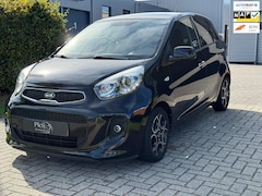 Kia Picanto - 1.0 CVVT First Edition|Cruise control| Airco| Dealer onderhouden