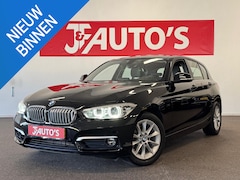 BMW 1-serie - 116i NAVIGATIE, CRUISE, ECC AIRCO, 16''LMV