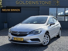 Opel Astra - 1.0 Turbo Innovation 1e Eigenaar, Dealer Onderhouden, Navi, Clima, Cruise, Lm velgen, Pdc