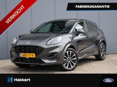 Ford Puma - ST-Line X 1.0 EcoBoost Hybrid 155pk WINTER PACK | BLIS | B&O | 18''LM | NAVI | DAB | PDC +