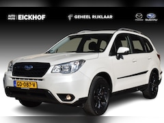 Subaru Forester - 2.0 Luxury - Dealer onderhouden - Trekhaak - Black Edition