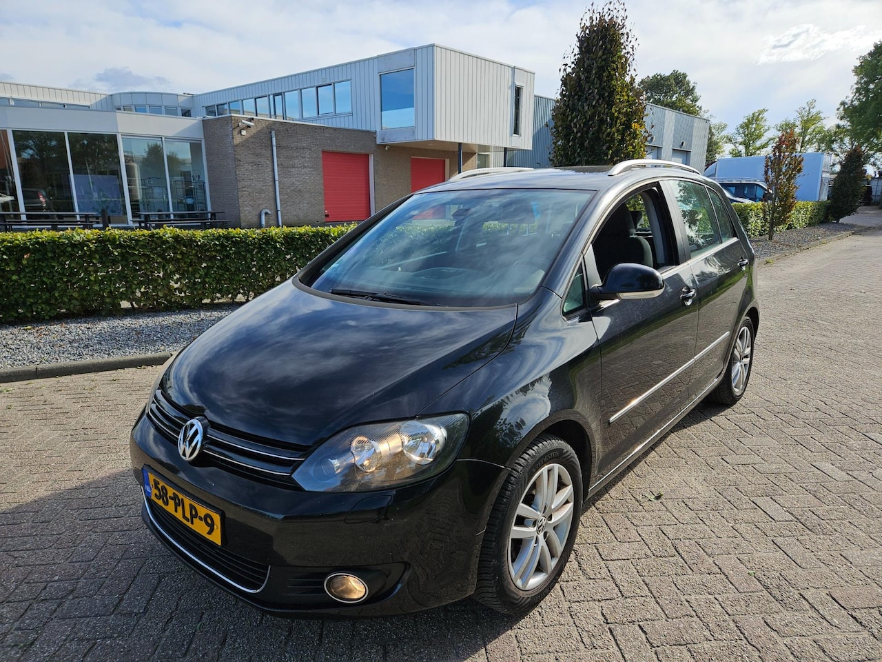 Volkswagen Golf Plus - 1.2 TSI Highline BlueMotion 1.2 TSI Highline BlueMotion - AutoWereld.nl
