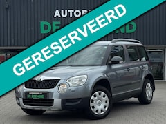 Skoda Yeti - 1.8 TSI Active Plus 4x4