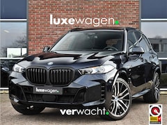 BMW X5 - xDrive50e M-Sport Pano Trekh ACC Comf-zetels H/K Soft-close BTW-AUTO