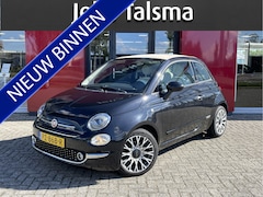 Fiat 500 C - 0.9 TwinAir Turbo Lounge