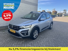 Dacia Sandero - 1.0 TCe 100 Bi-Fuel Expression | incl. Bovag rijklaarpakket met 12 maanden garantie |