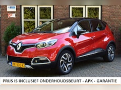 Renault Captur - 1.2 TCe Automaat Helly Hansen Trekhaak | 2X PDC | Stoelverwarming